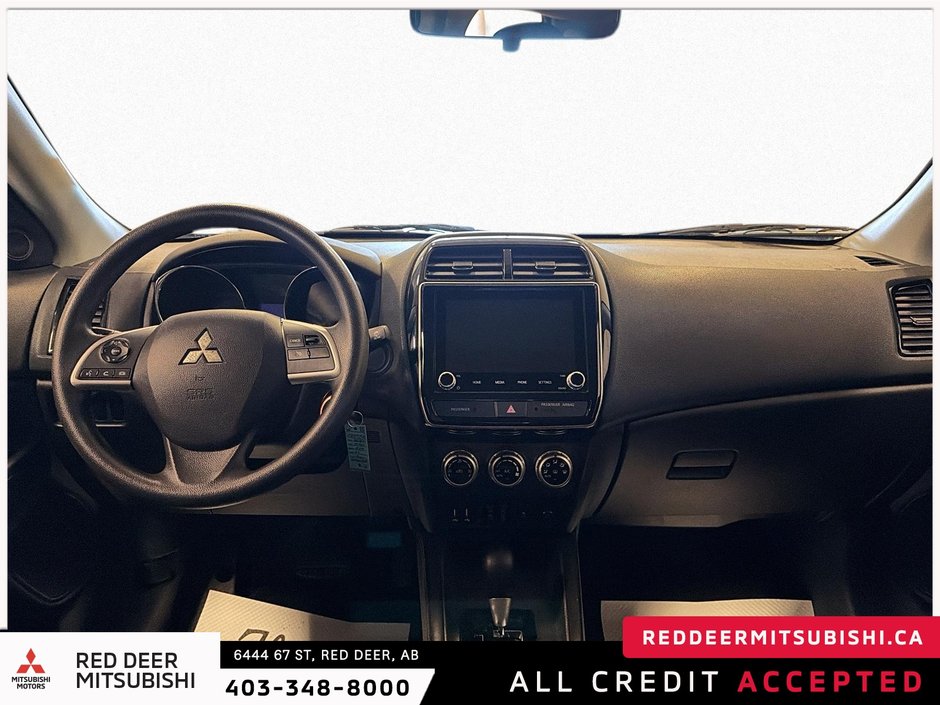 2022 Mitsubishi RVR ES-8