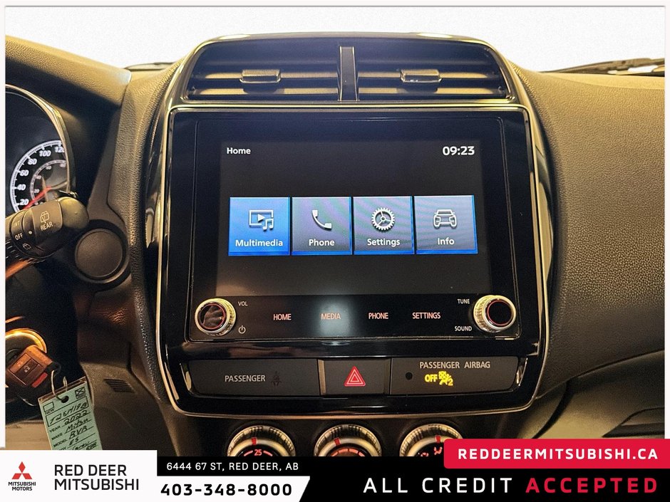 2022 Mitsubishi RVR ES-18