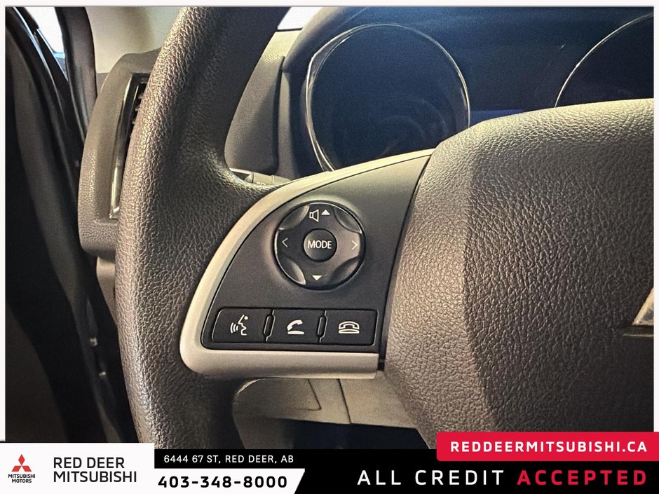 2022 Mitsubishi RVR ES-11