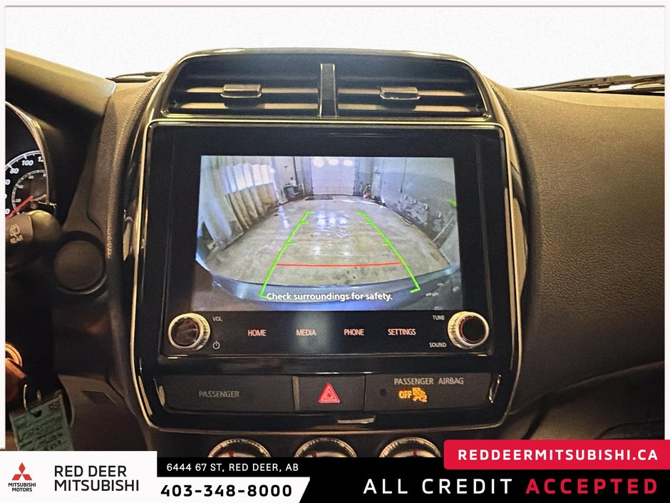 2022 Mitsubishi RVR ES-17