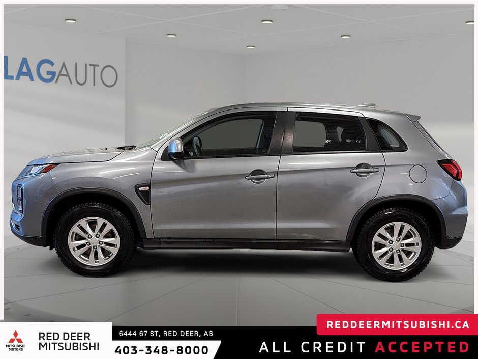 2022 Mitsubishi RVR ES-4