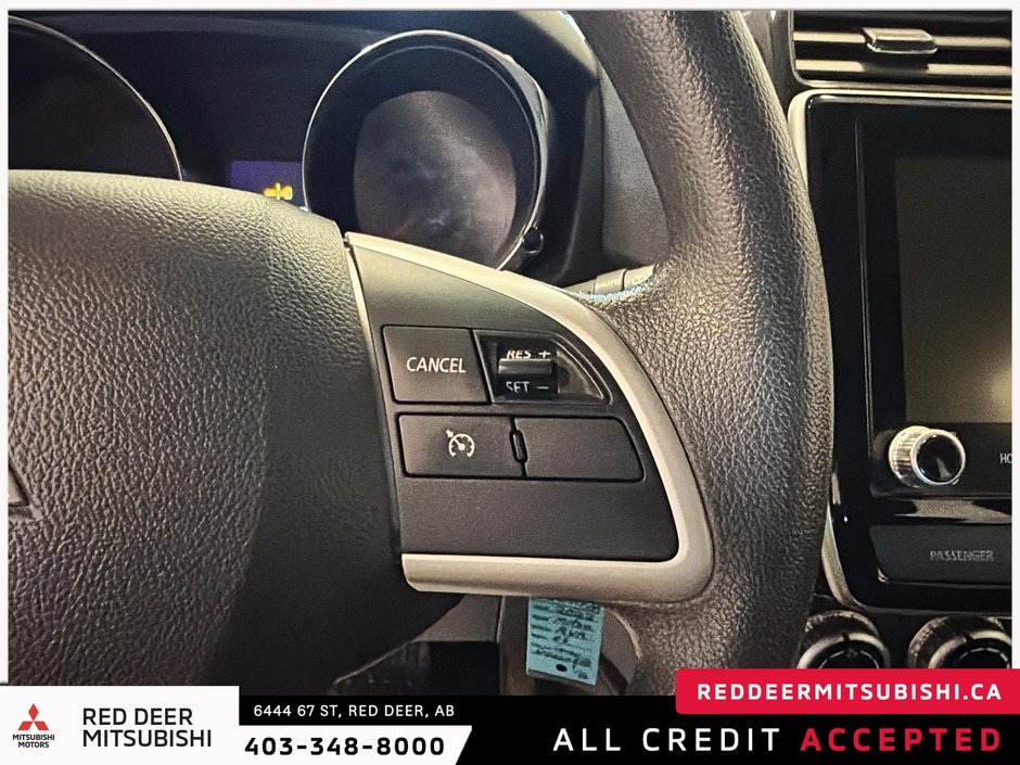 2022 Mitsubishi RVR ES-12