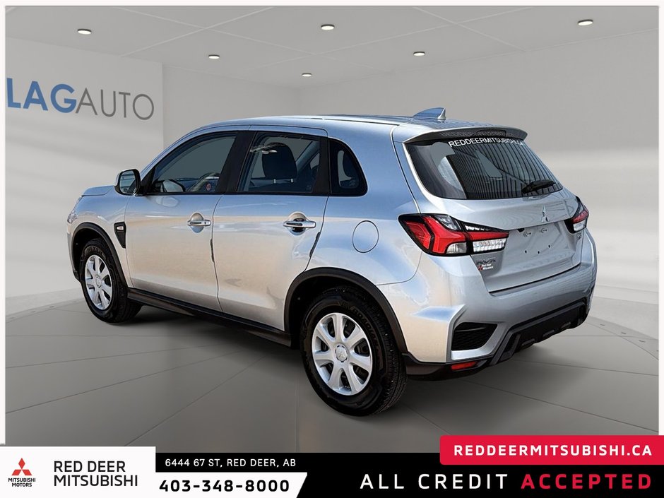 2022 Mitsubishi RVR ES-3
