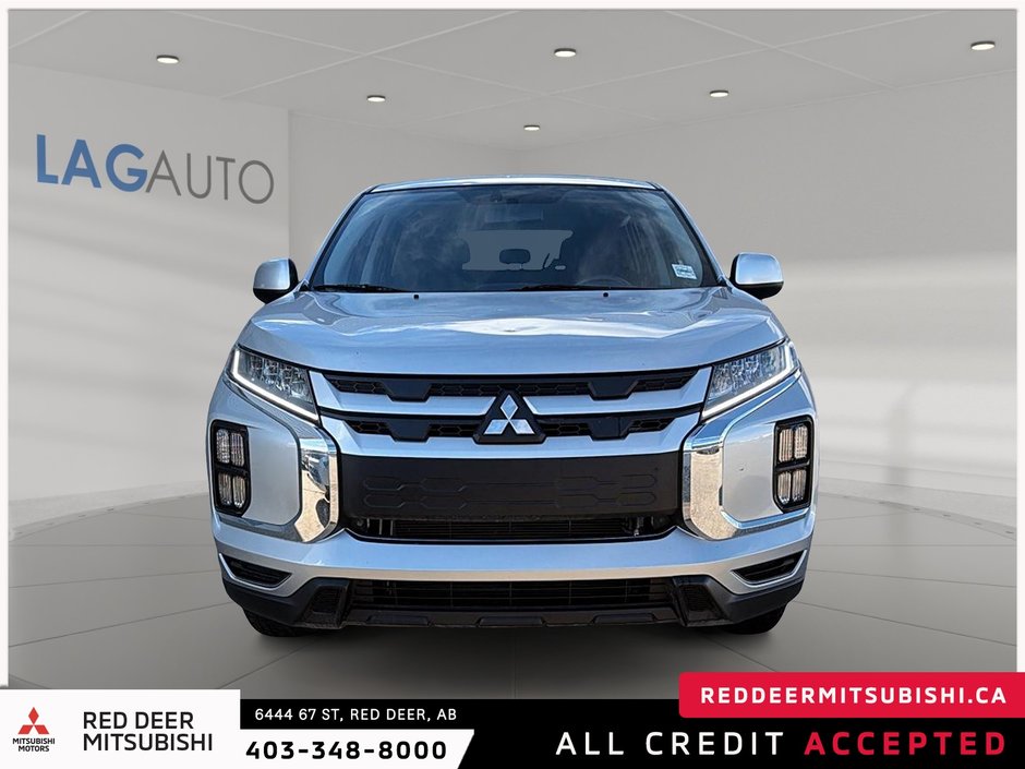 2022 Mitsubishi RVR ES-1