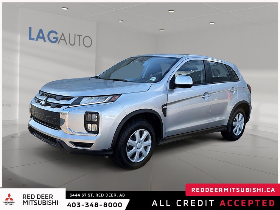 2022 Mitsubishi RVR ES-0