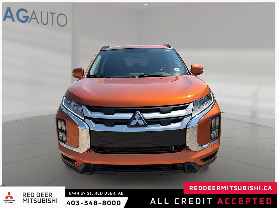 2023 Mitsubishi RVR-1