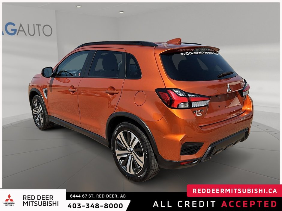 2023 Mitsubishi RVR-3