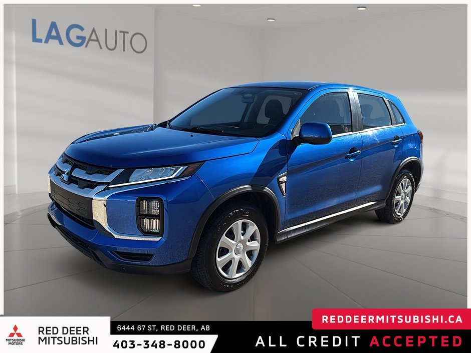 2023 Mitsubishi RVR ES-0