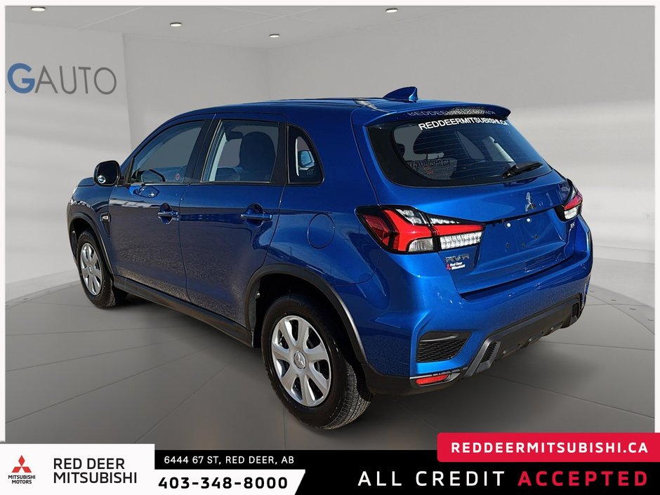 2023 Mitsubishi RVR ES-3