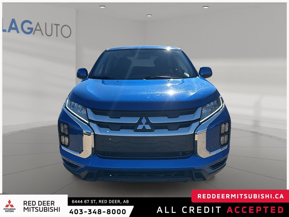 2023 Mitsubishi RVR ES-1