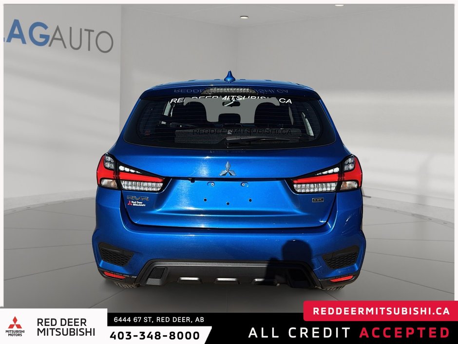 2023 Mitsubishi RVR ES-2