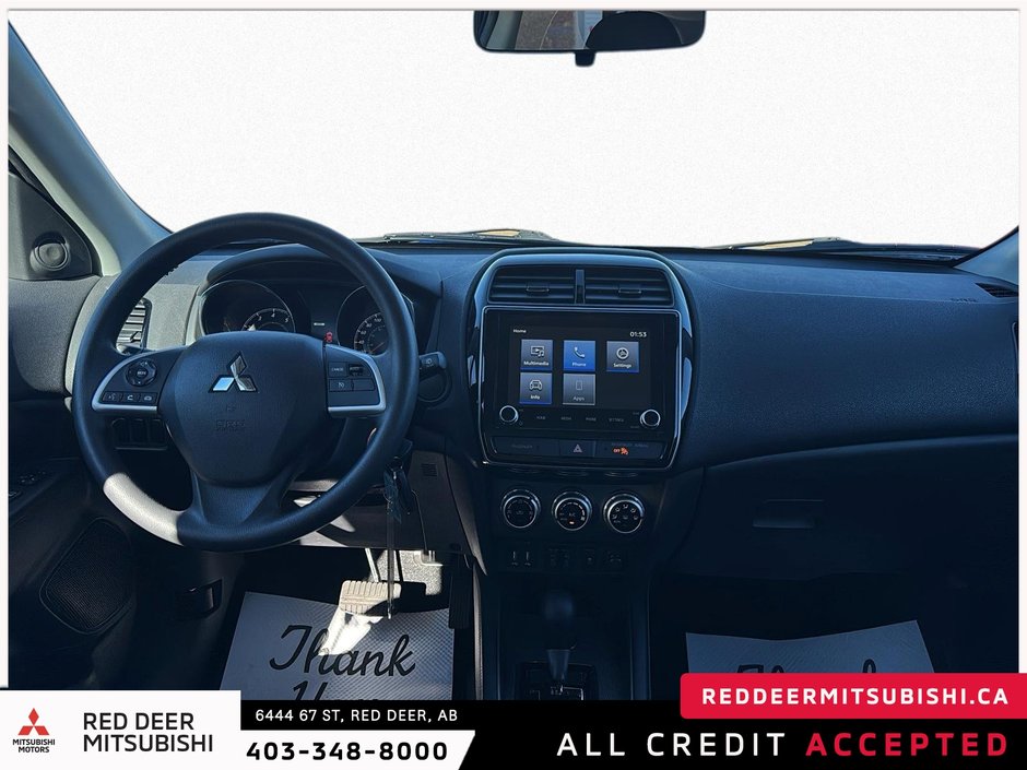 2023 Mitsubishi RVR ES-8