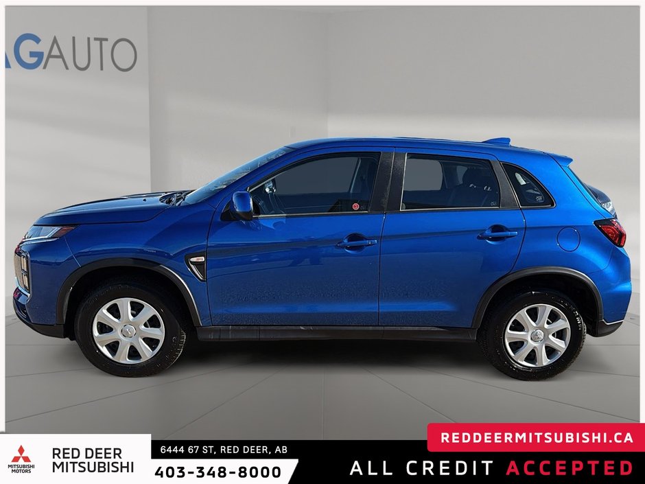 2023 Mitsubishi RVR ES-4