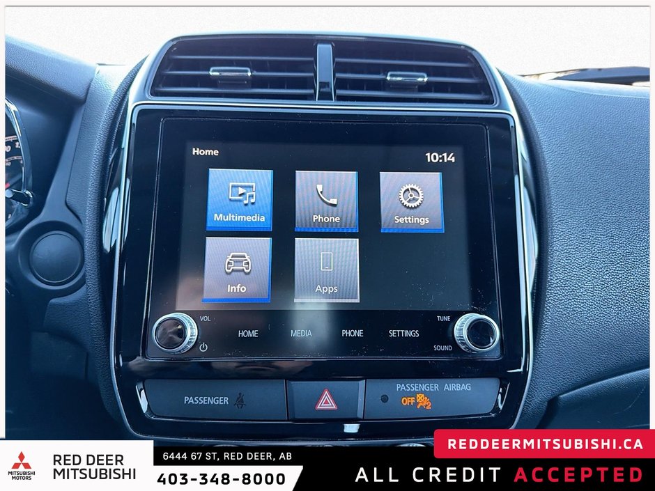 2023 Mitsubishi RVR ES-18