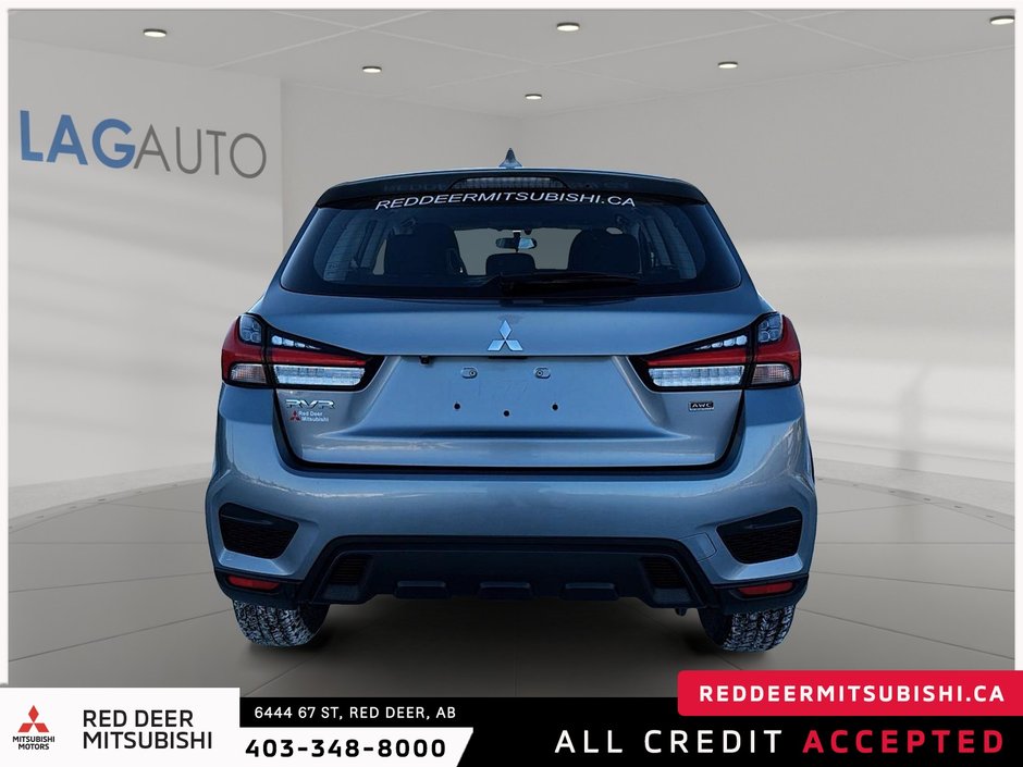 2023 Mitsubishi RVR ES-2