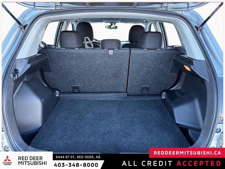 2023 Mitsubishi RVR ES-5