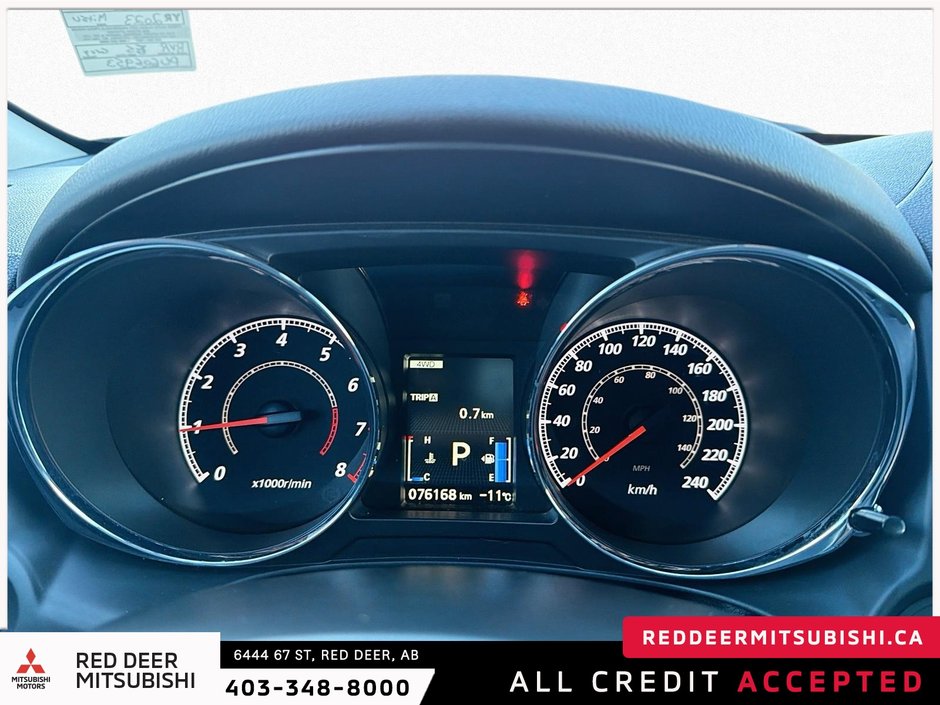 2023 Mitsubishi RVR ES-13