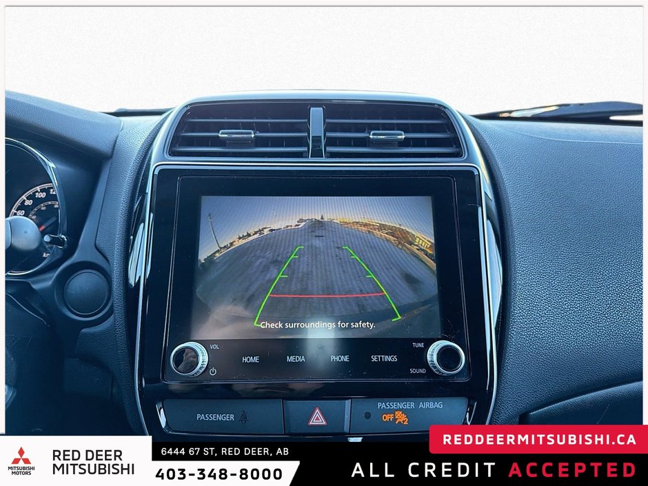 2023 Mitsubishi RVR ES-17