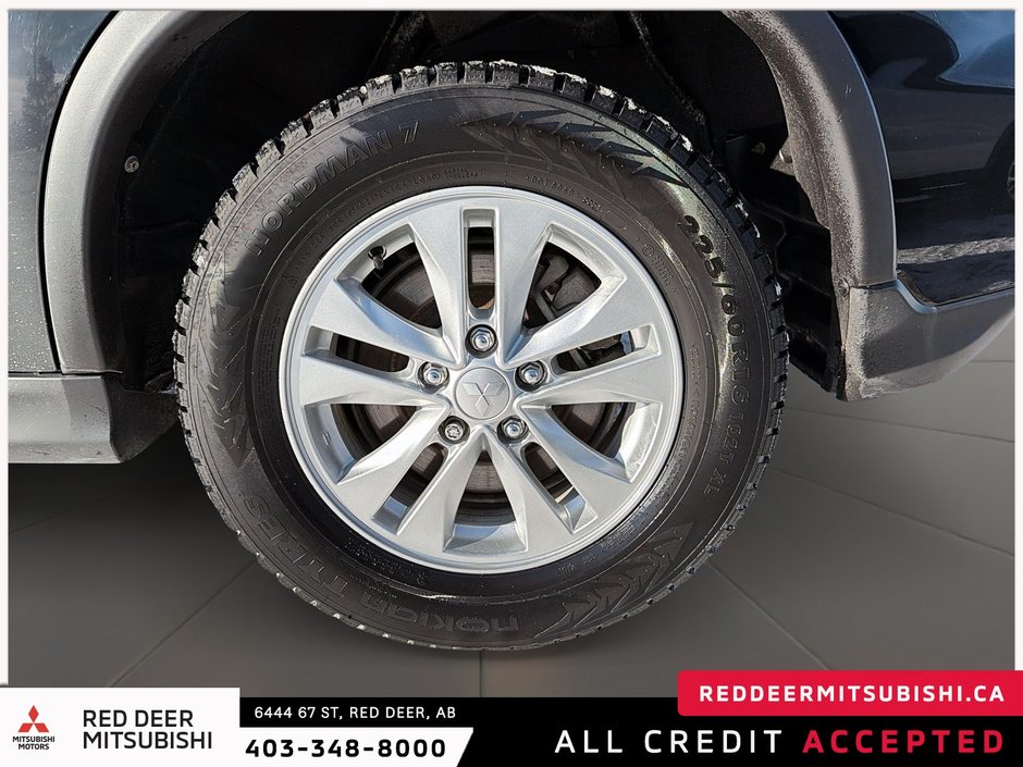 2023 Mitsubishi RVR ES-6