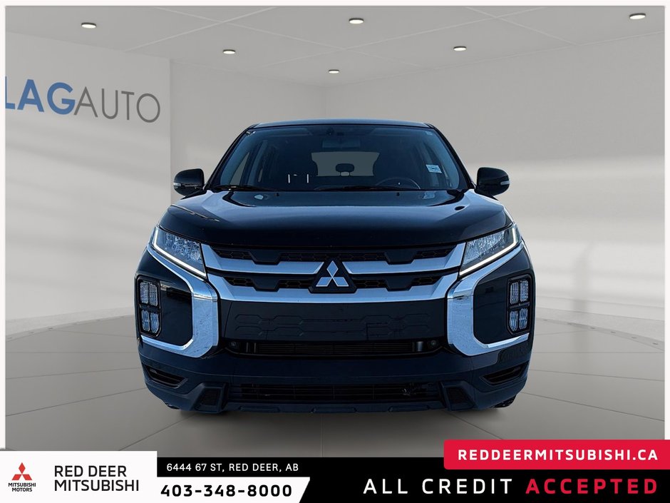 2023 Mitsubishi RVR ES-1