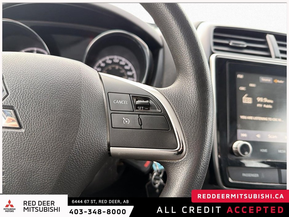 2023 Mitsubishi RVR ES-13