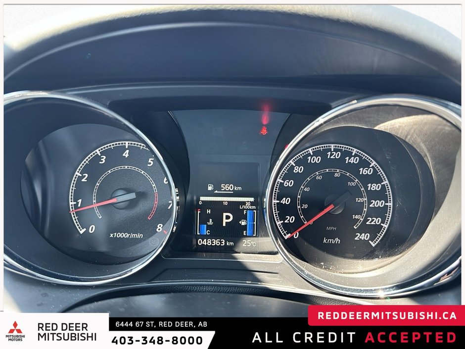 2023 Mitsubishi RVR GT-11