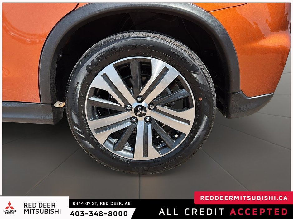 2023 Mitsubishi RVR GT-6