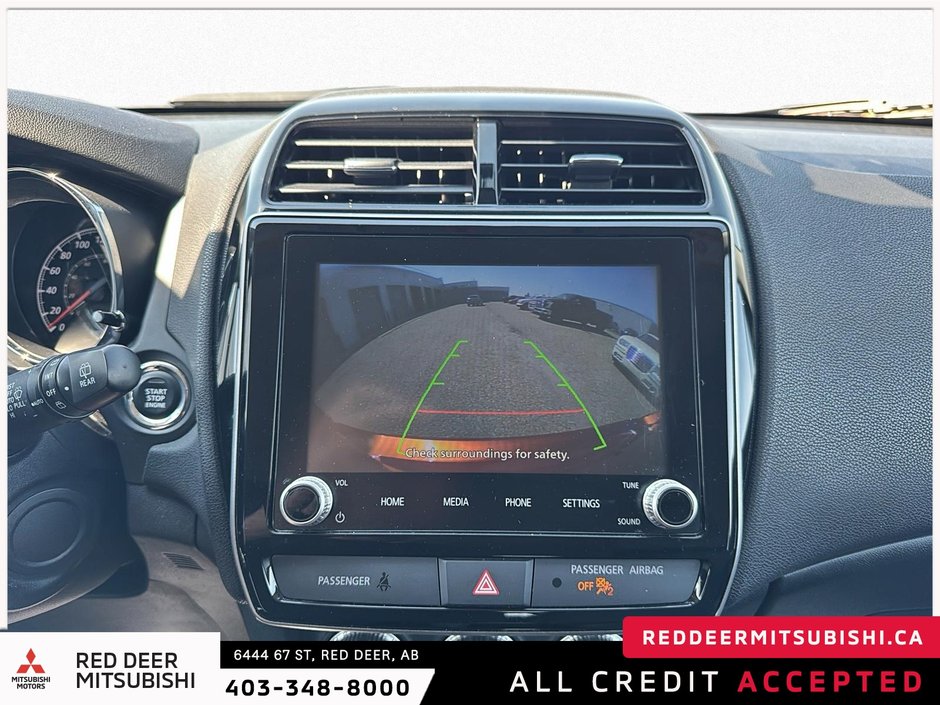 2023 Mitsubishi RVR GT-15