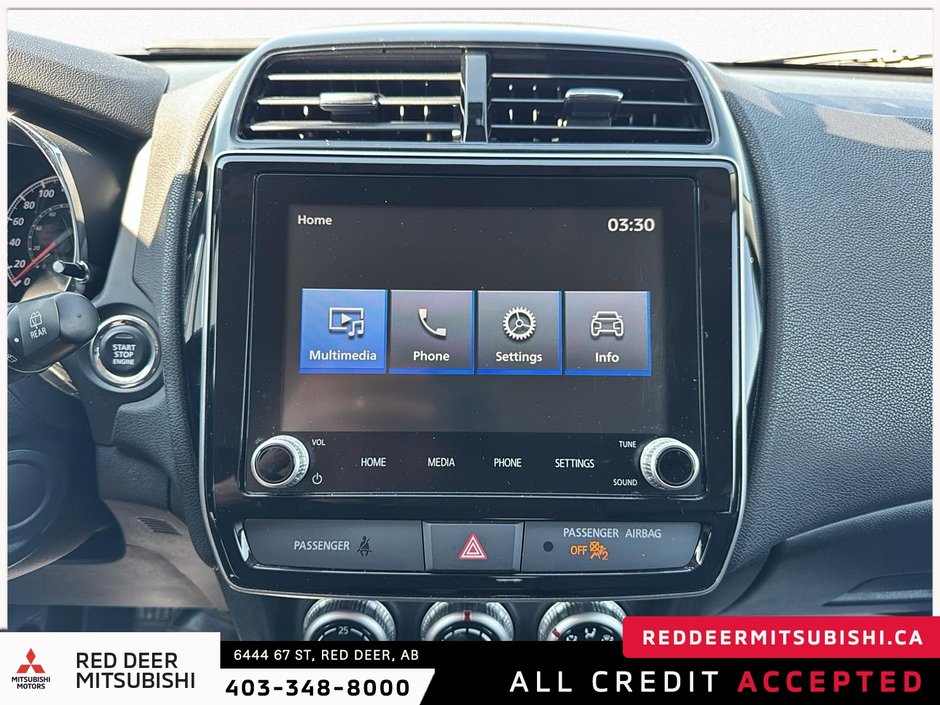 2023 Mitsubishi RVR GT-16