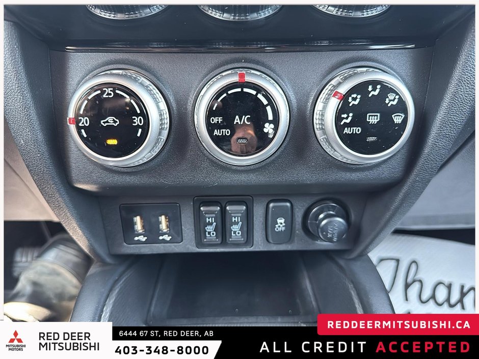 2023 Mitsubishi RVR GT-12