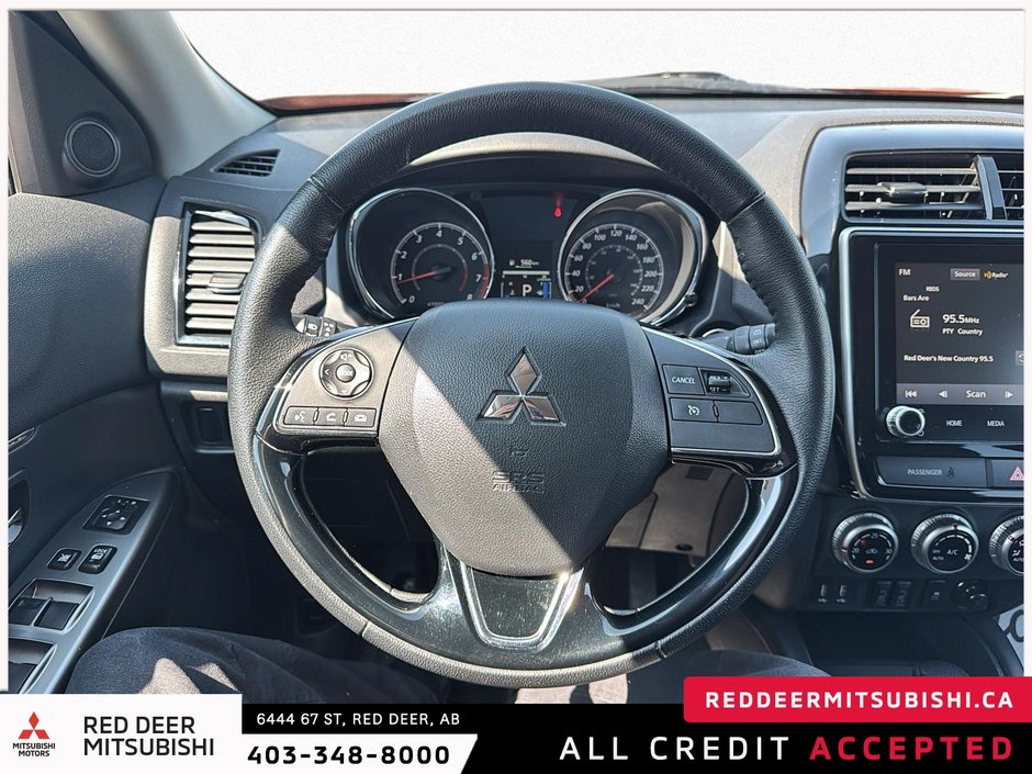 2023 Mitsubishi RVR GT-10