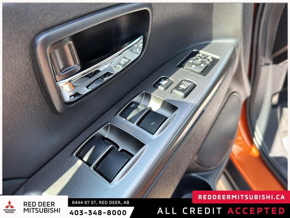 2023 Mitsubishi RVR GT-9