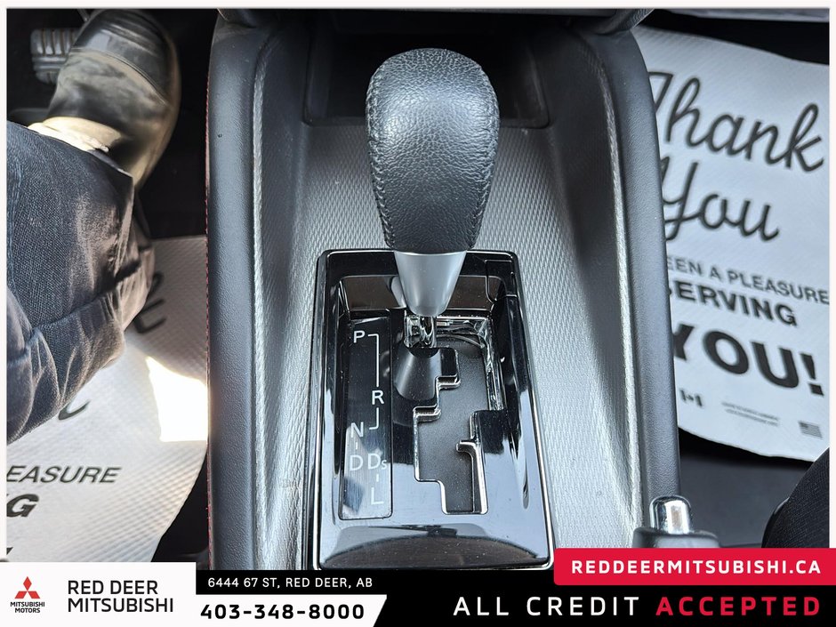 2023 Mitsubishi RVR GT-13