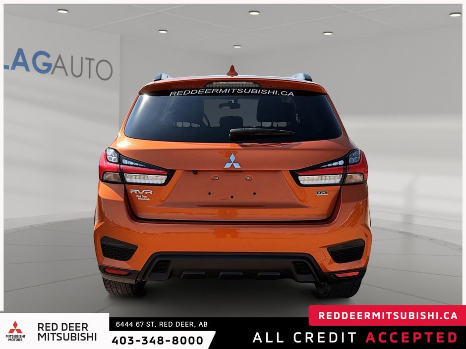 2023 Mitsubishi RVR SEL-1
