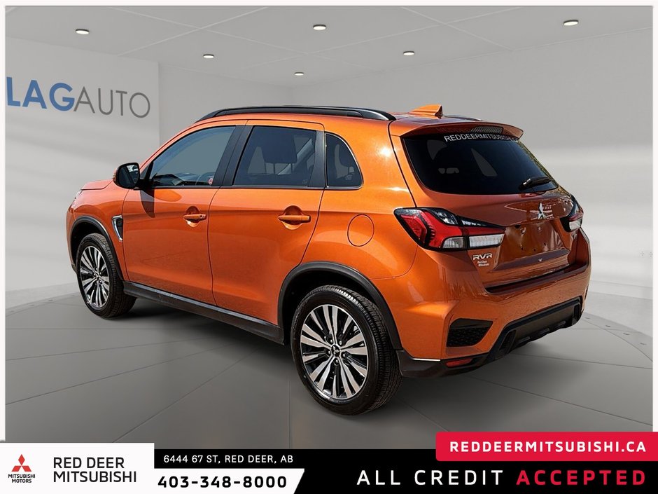 2023 Mitsubishi RVR SEL-2