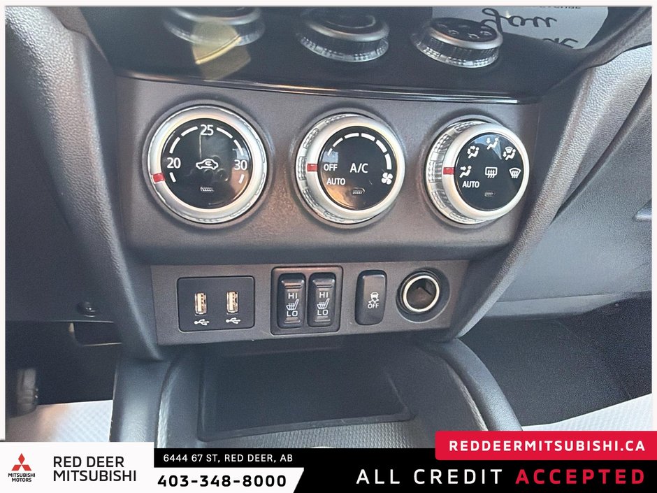 2023 Mitsubishi RVR SEL-15