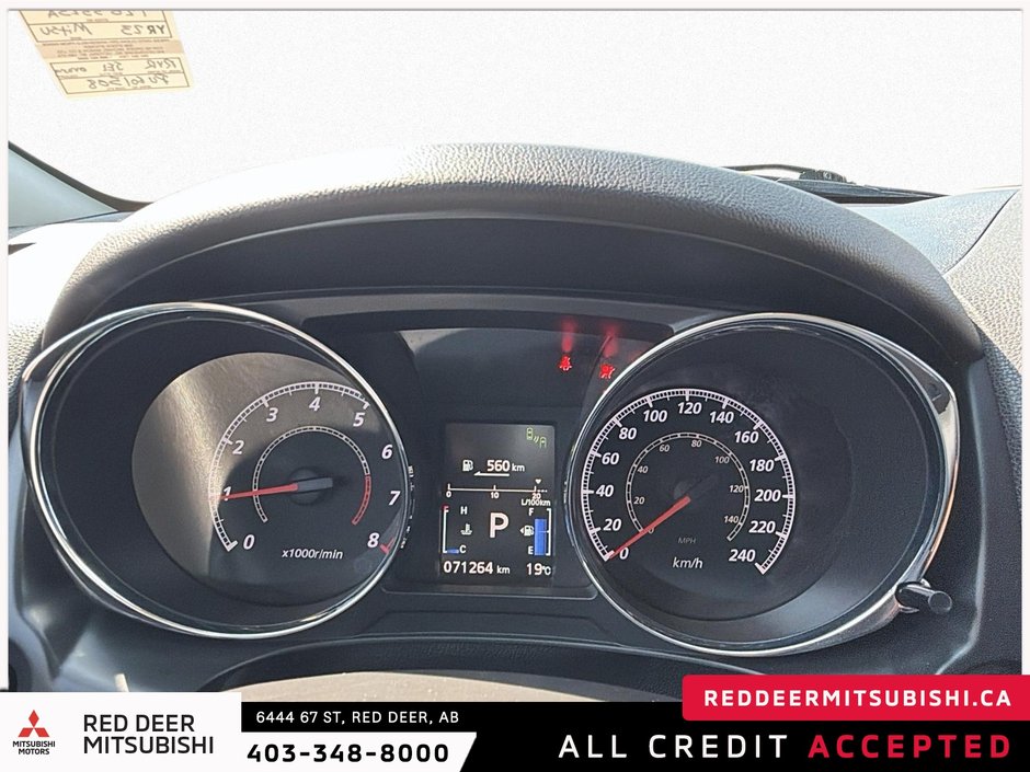 2023 Mitsubishi RVR SEL-14