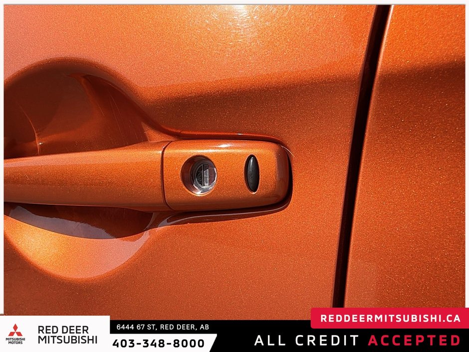 2023 Mitsubishi RVR SEL-6