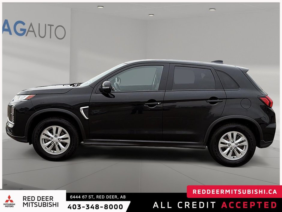 2023 Mitsubishi RVR SE-4