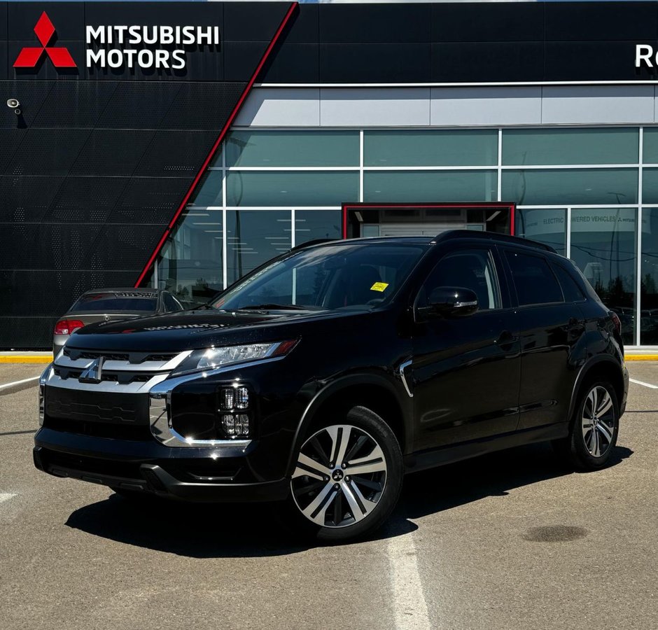 2024 Mitsubishi RVR SEL-0