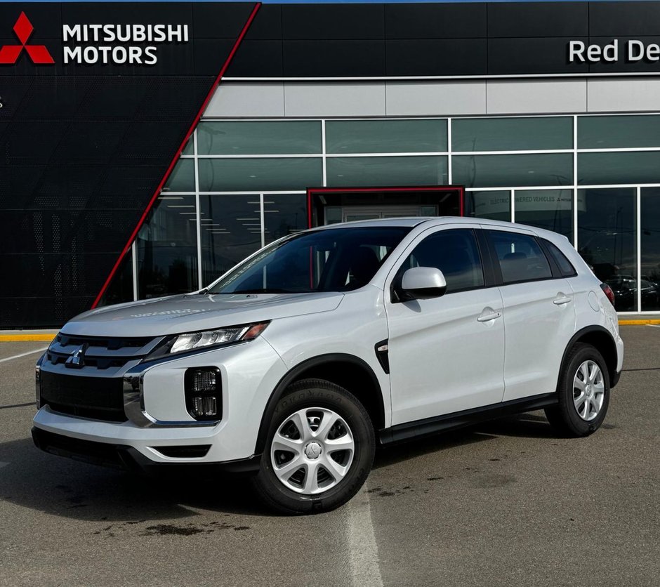 2024 Mitsubishi RVR ES AWC-0