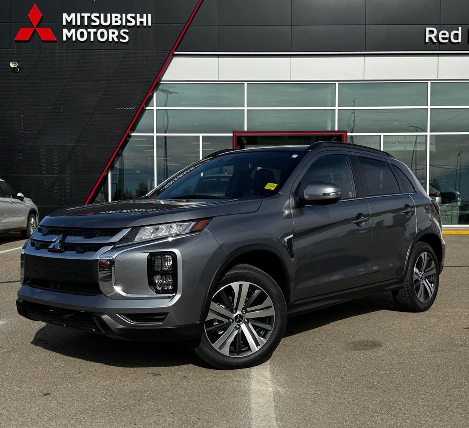 2024 Mitsubishi RVR GT-0