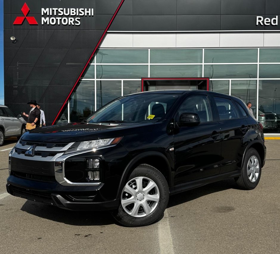 2024 Mitsubishi RVR ES-0