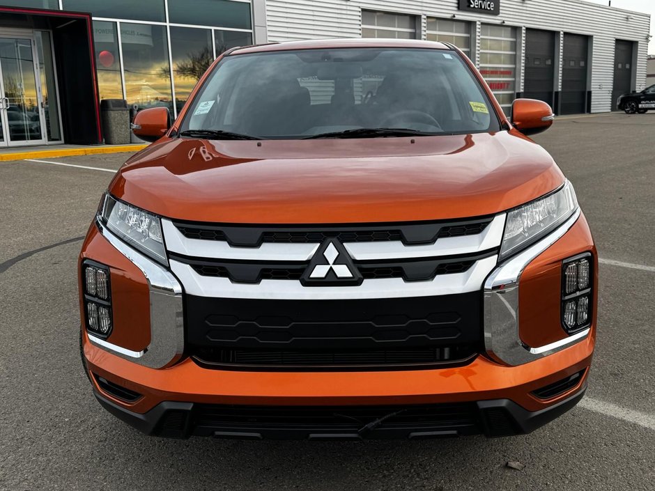 2024 Mitsubishi RVR SE-1