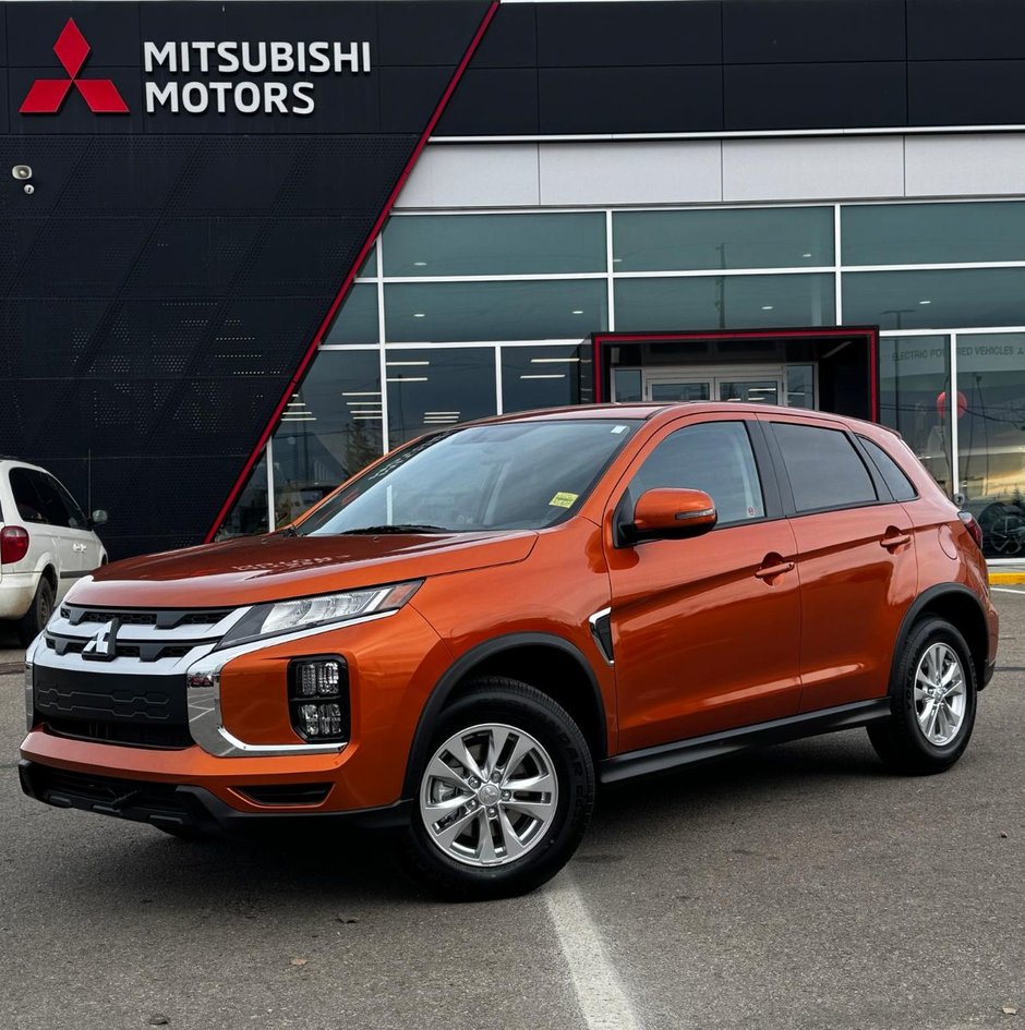 2024 Mitsubishi RVR SE-0