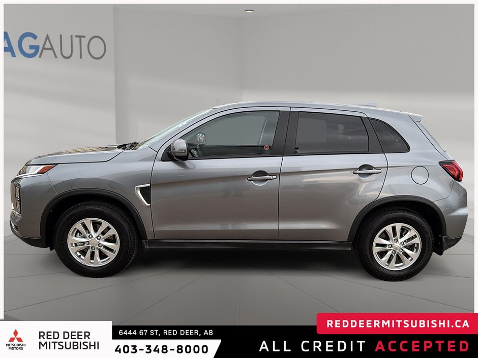 2024 Mitsubishi RVR-4