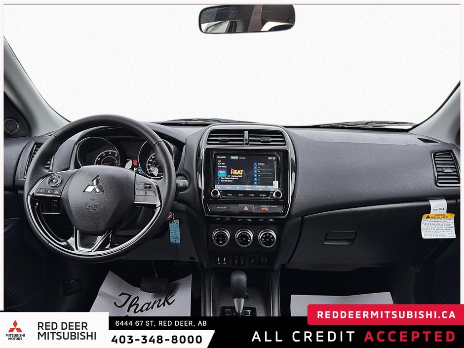 2024 Mitsubishi RVR-8