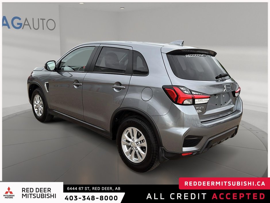 2024 Mitsubishi RVR-3