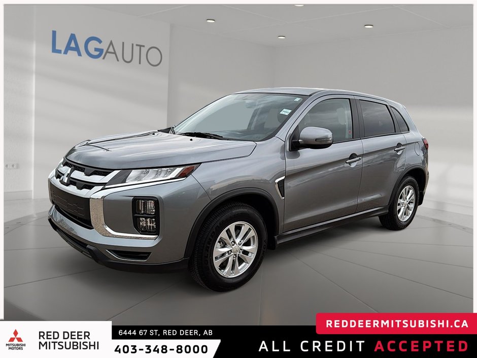2024 Mitsubishi RVR-0