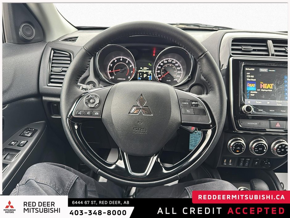 2024 Mitsubishi RVR-11